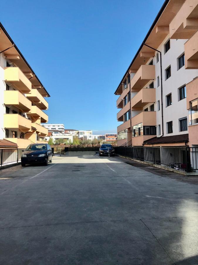 Garsoniera- Bulevard Dem Radulescu Râmnicu Vâlcea Dış mekan fotoğraf